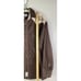 VTG Panhandle Slim Mens Sz L Large Brown /Tan Embroidered Western Snap Shirt GUC