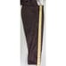 VTG Panhandle Slim Mens Sz L Large Brown /Tan Embroidered Western Snap Shirt GUC