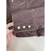 VTG Panhandle Slim Mens Sz L Large Brown /Tan Embroidered Western Snap Shirt GUC