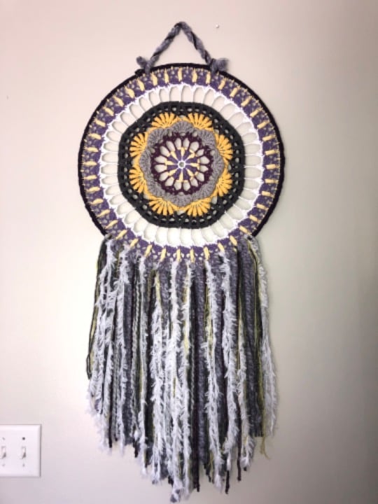 19inch Customized Dreamcatcher