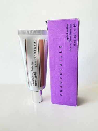 Chantecaille Liquid Lumiere Shade Luster 23ml/.80oz Boxed