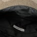 Vintage Ann Taylor Black Suede Baguette Purse