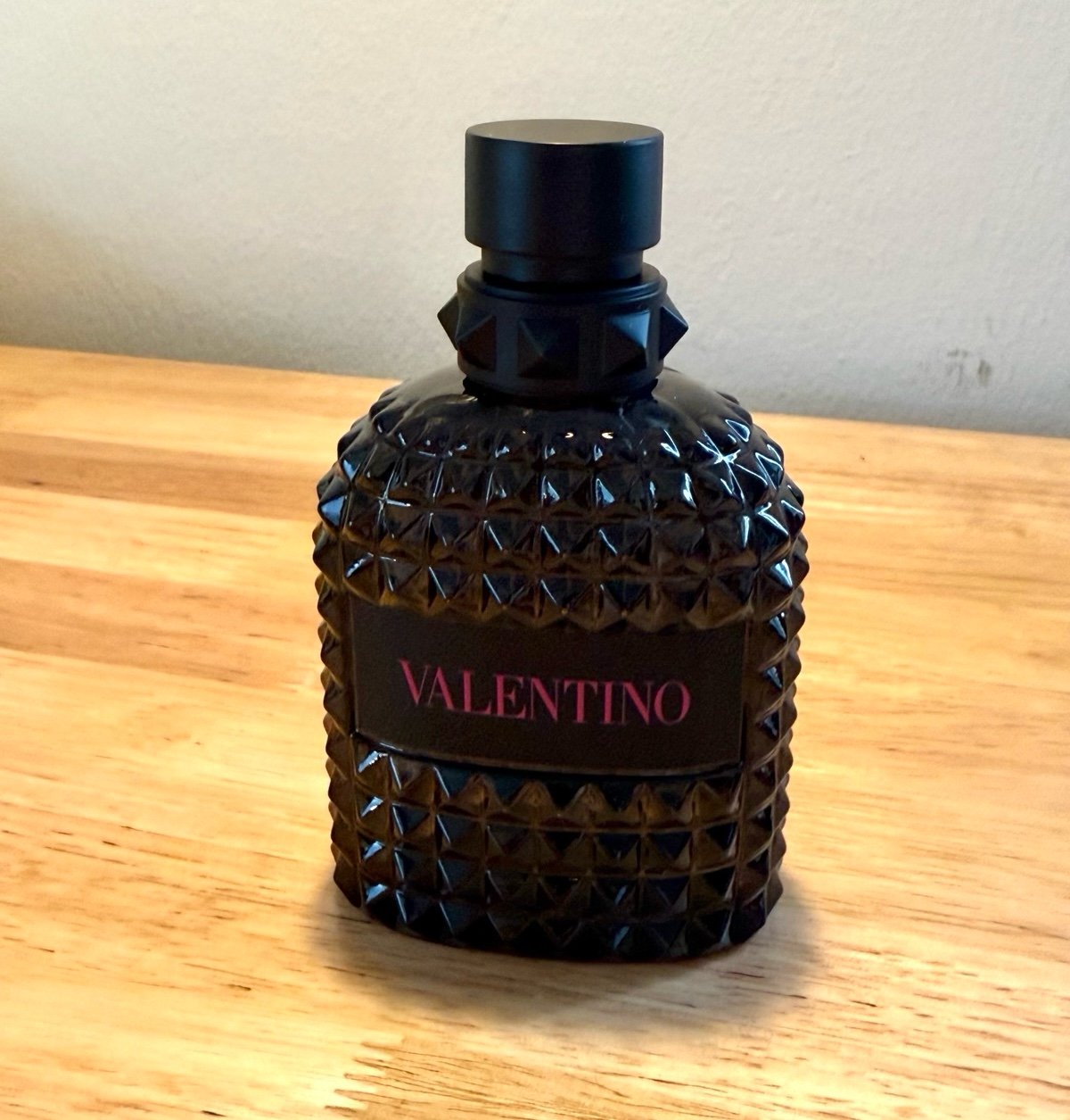 Valentino Uomo Born In Roma EXTRADOSE Fragrance 3.4fl oz NEW no box