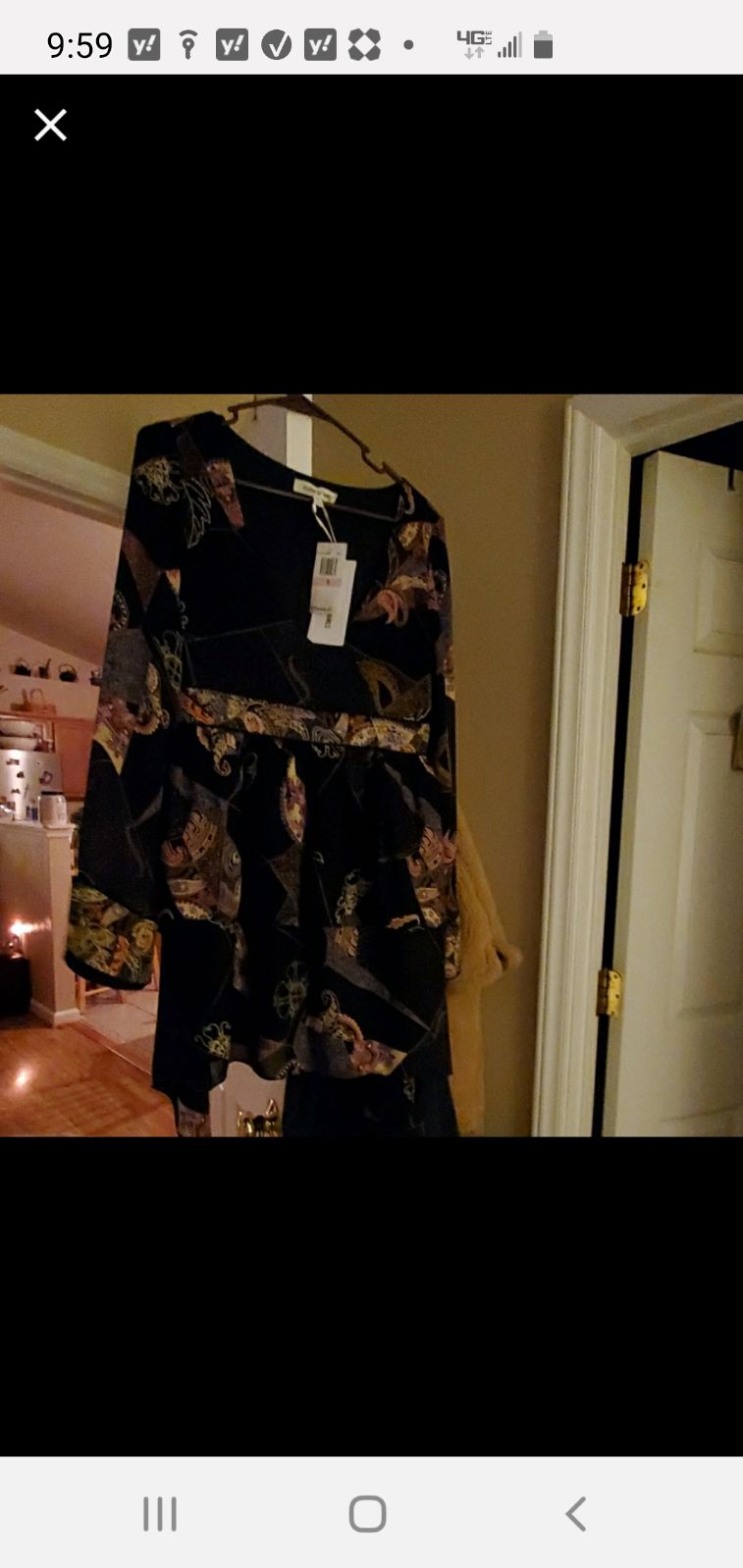 tunic dress
