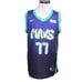 Luka Doncic Dallas Mavericks Nike City Edition Swingman Jersey Chime Mens 50 XL