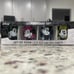 Disney Bar Asseccories—Glassware & Cutting Board NWT