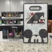 Disney Bar Asseccories—Glassware & Cutting Board NWT