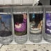Disney Bar Asseccories—Glassware & Cutting Board NWT