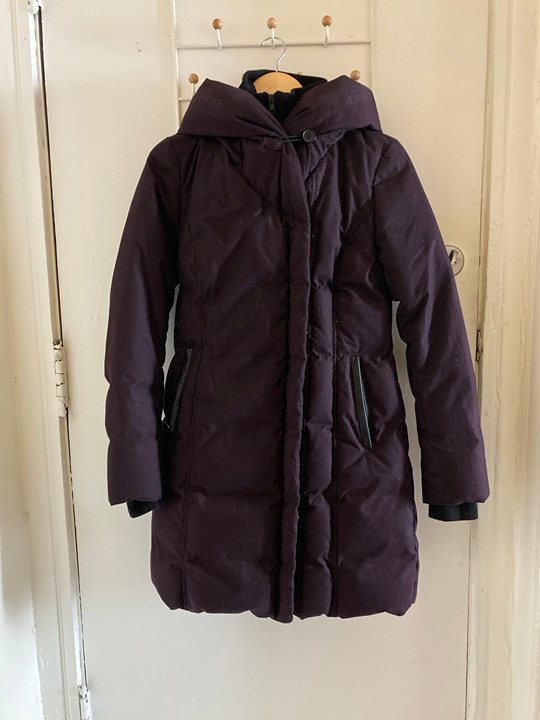 soia & kyo camilia coat