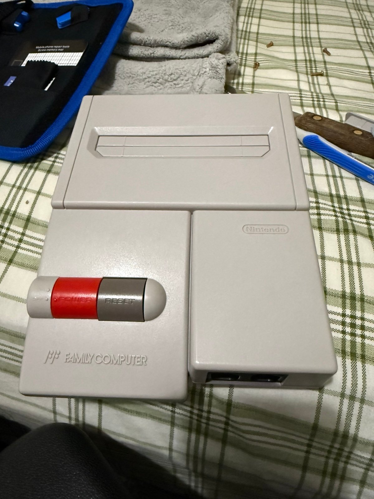 AV FAMICOM