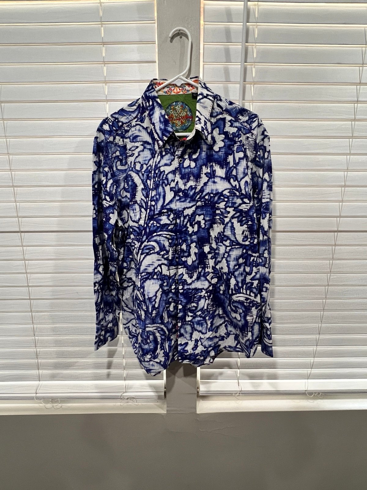 Shirt robert graham