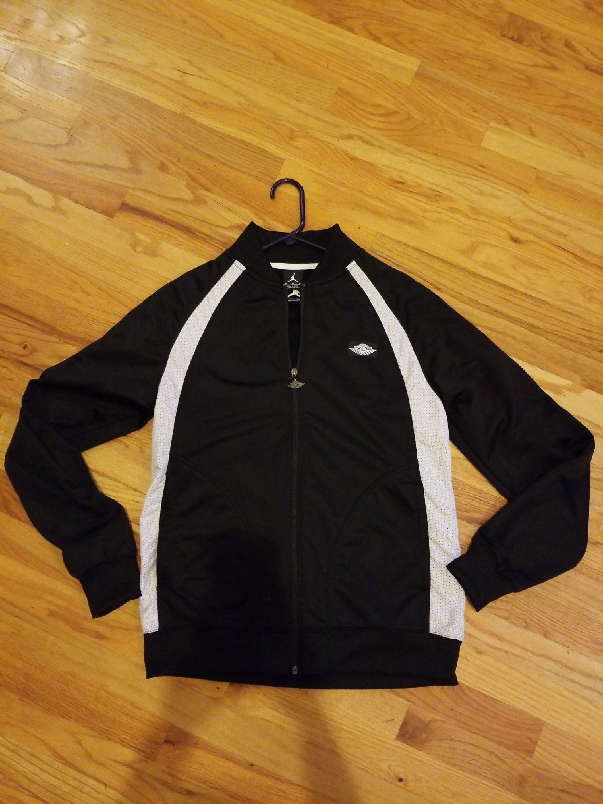 Jordan Wings Black/White Track Jacket M