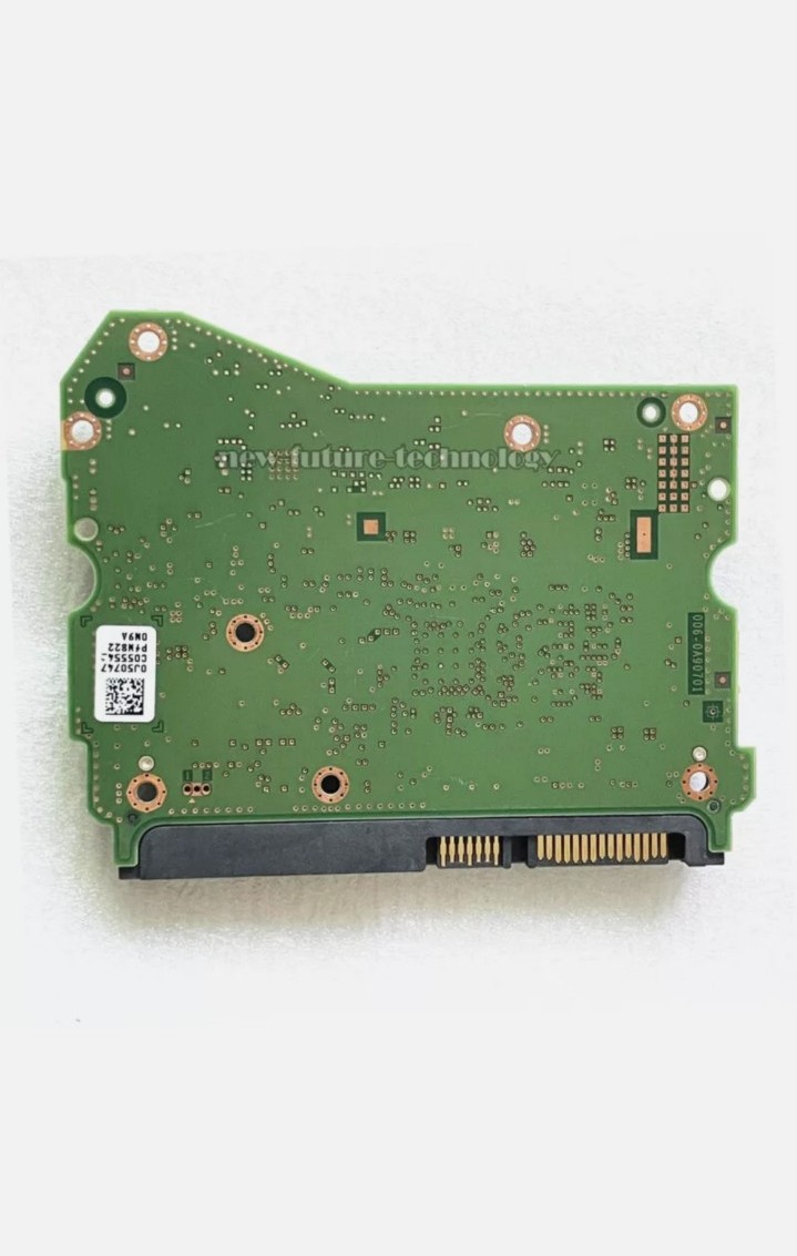 4 Hard drive boards