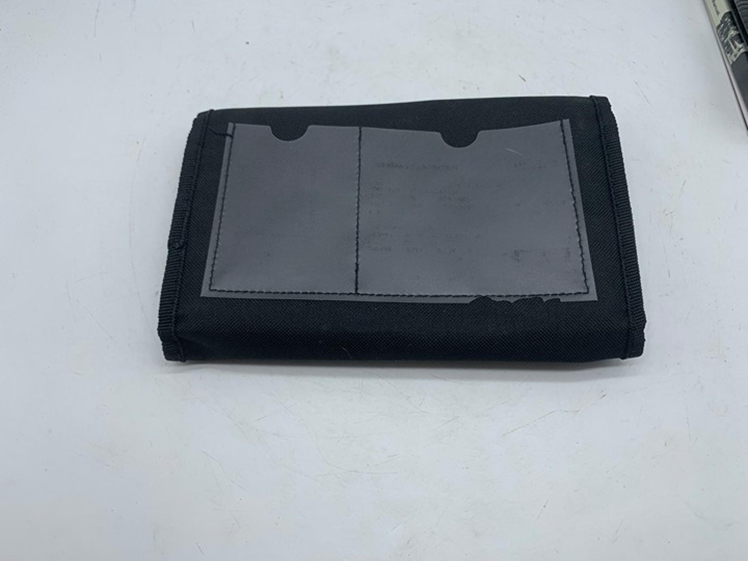 2015 Ford Escape Owners Manual Set with Case OEM AA02B43026