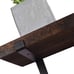 Rustic Wood Floating Shelves for Wall Decor Farmhouse Wooden Wall Shelf