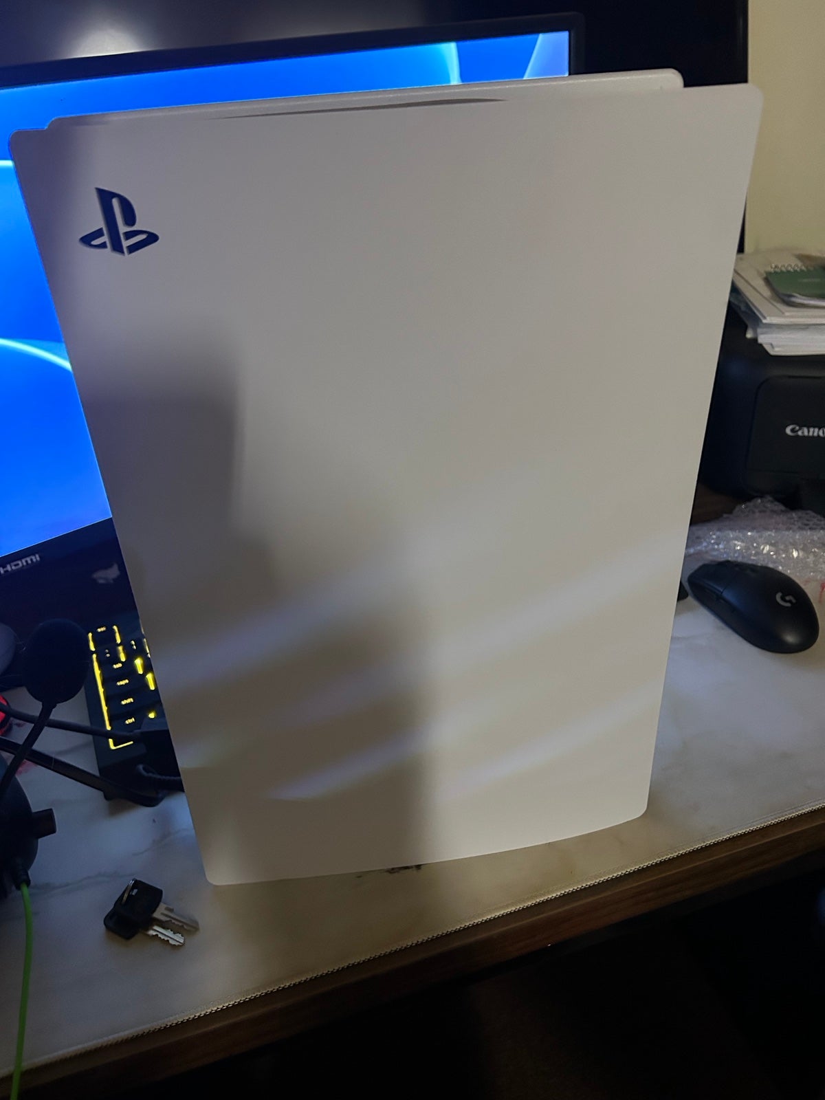 ps5 console disc version