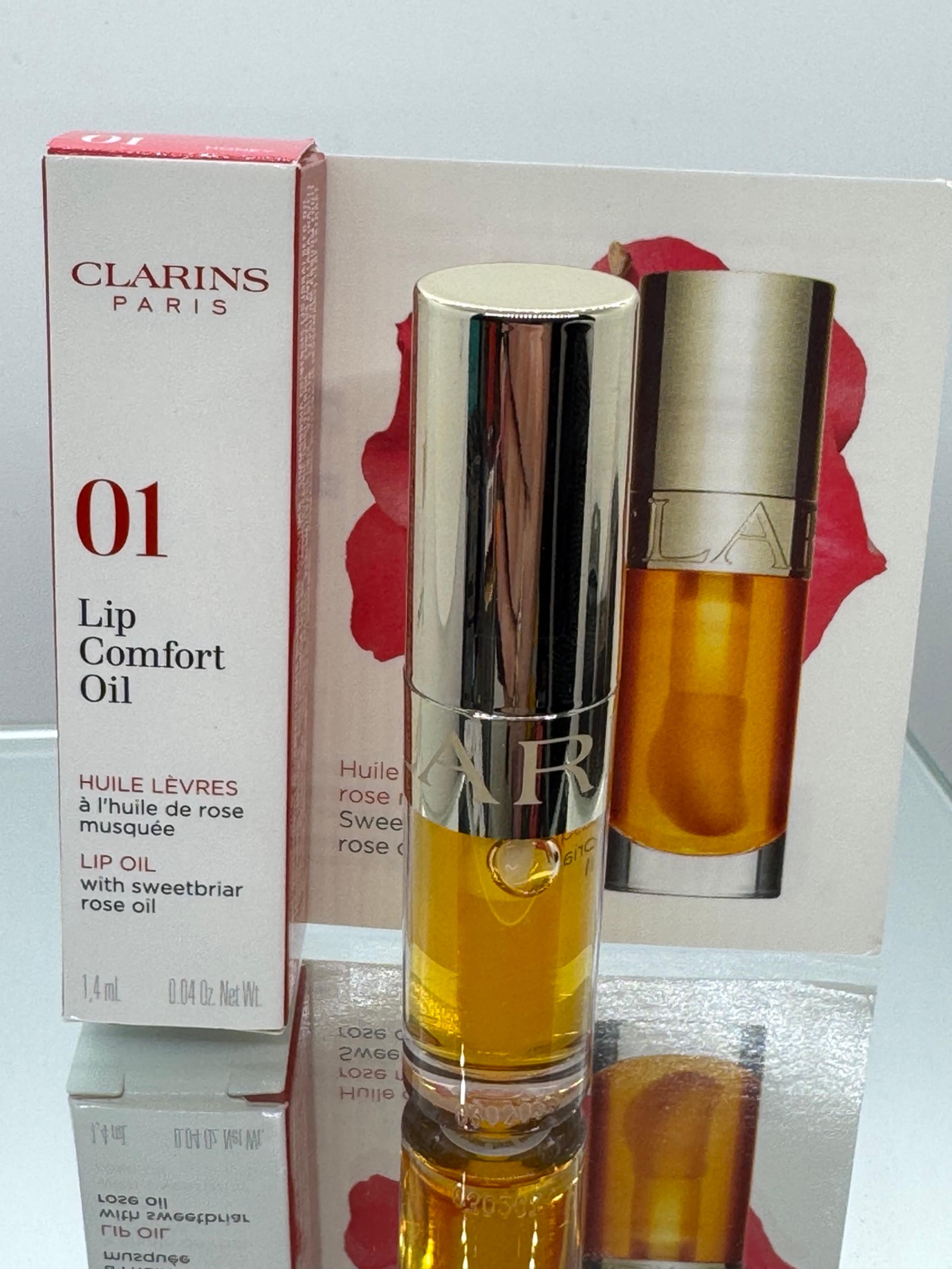 Clarins Lip Comfort