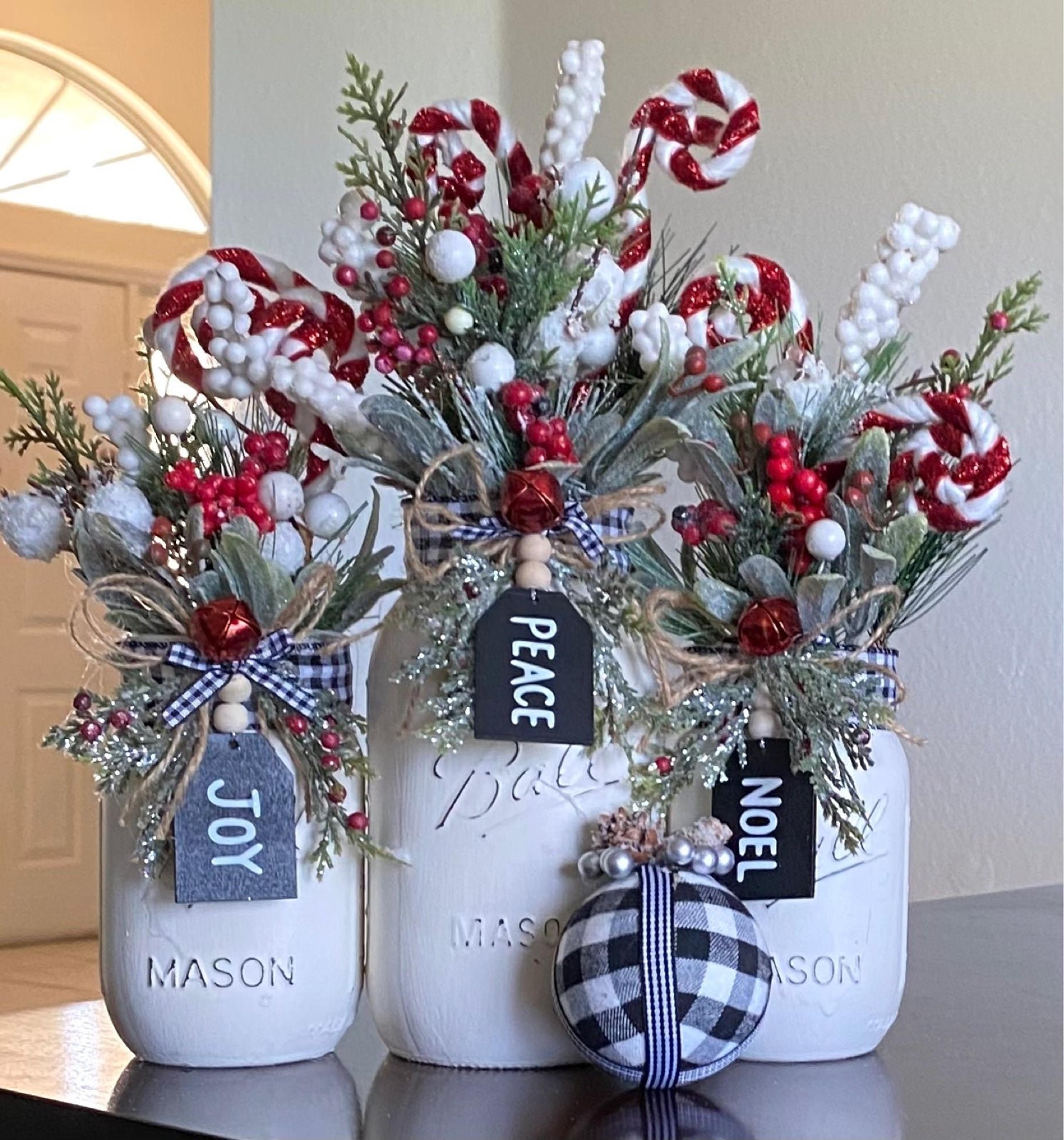 Farm Charm  Boho Chic Festive Centerpiece ❤️❤️❤️❤️