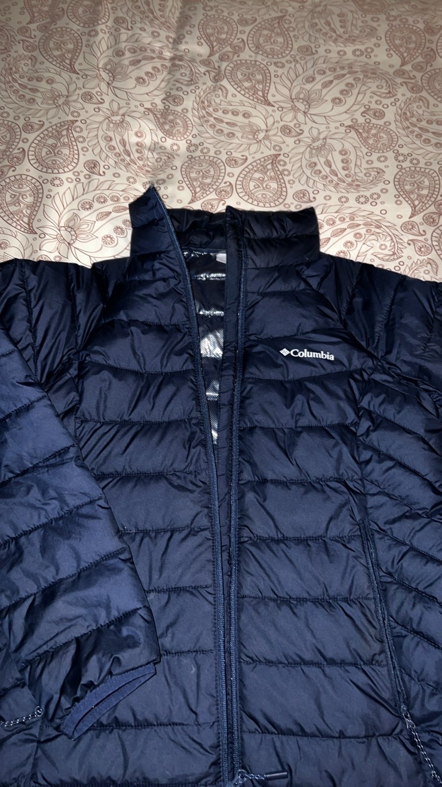 Womens columbia jacket