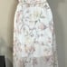 Show Me Your Mumu Sophia Wrap Dress Floral Vine Size Small *Rare-sold out-
