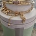 Bomb Party 2025 Spring Stacks ~ Blossoming Resilience ~ Gold Plating