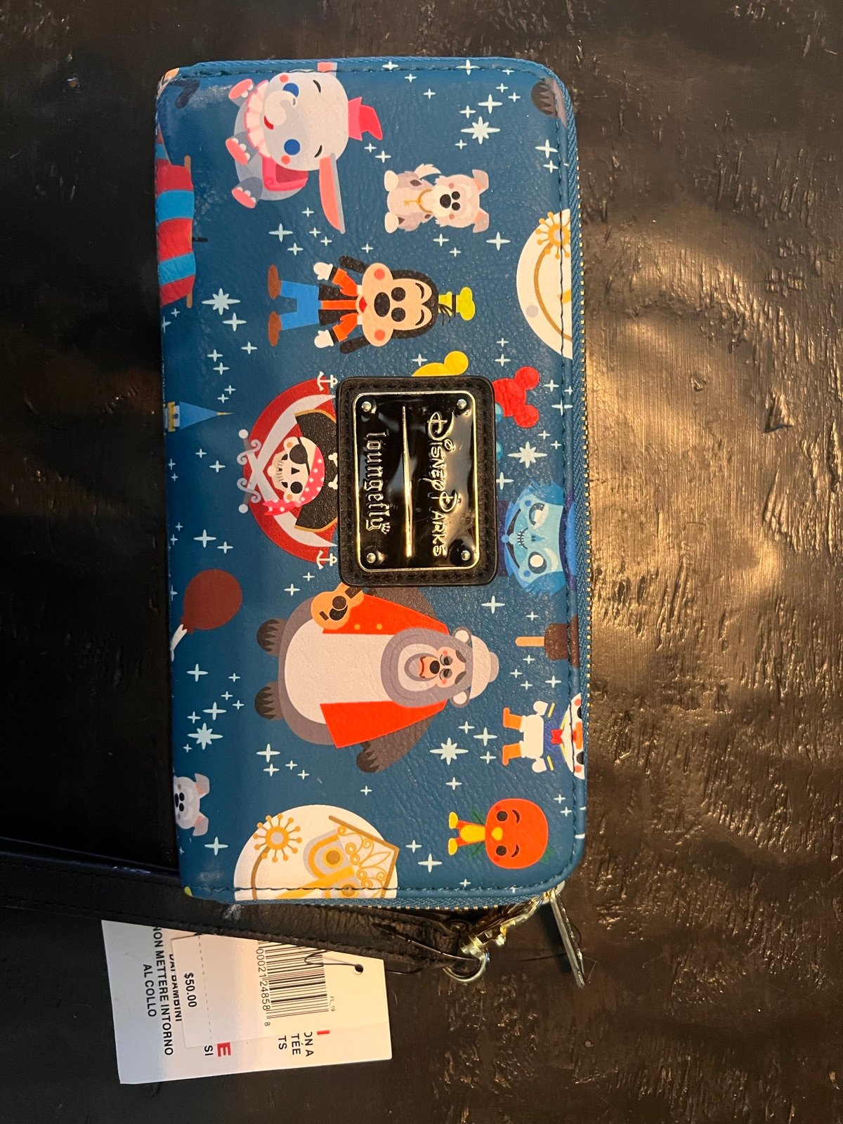 Disney parks Loungefly