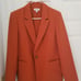 ORANGE SPICE TAHARI ASL PANTSUIT