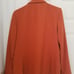 ORANGE SPICE TAHARI ASL PANTSUIT