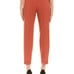 ORANGE SPICE TAHARI ASL PANTSUIT