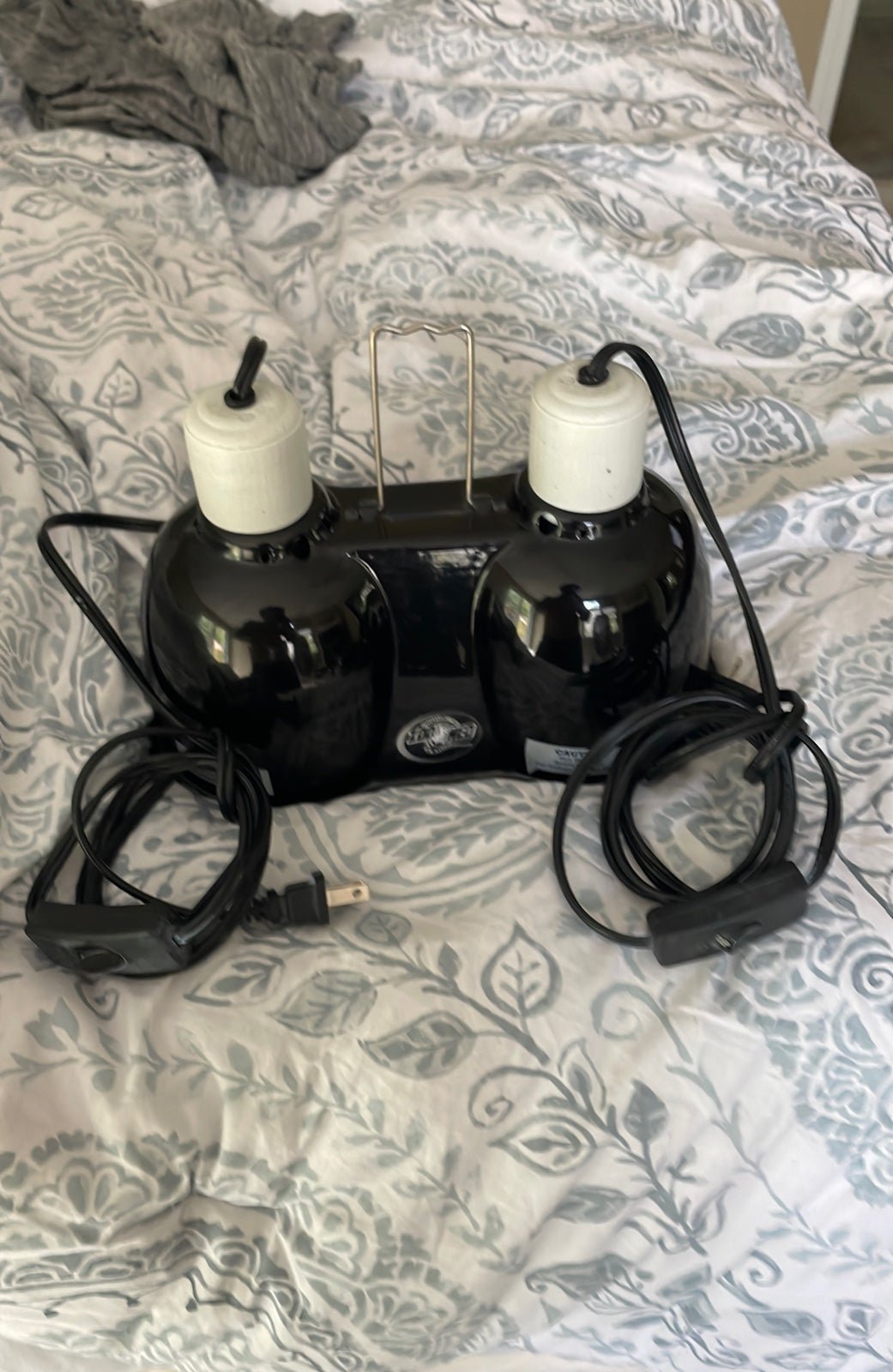 Zoo Med Reptile Lamp
