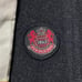 Womens Pendleton wool coat w striped Hudson liner size medium