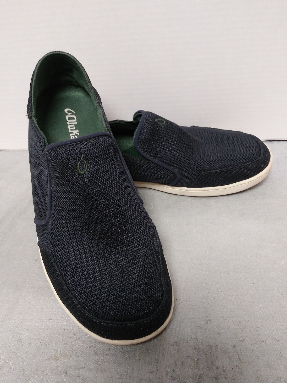 Men's Olukai slip on shoes