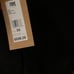 NWT FRYE Lamb Leather Suede Pants Leggings Skinny Jet Black XS