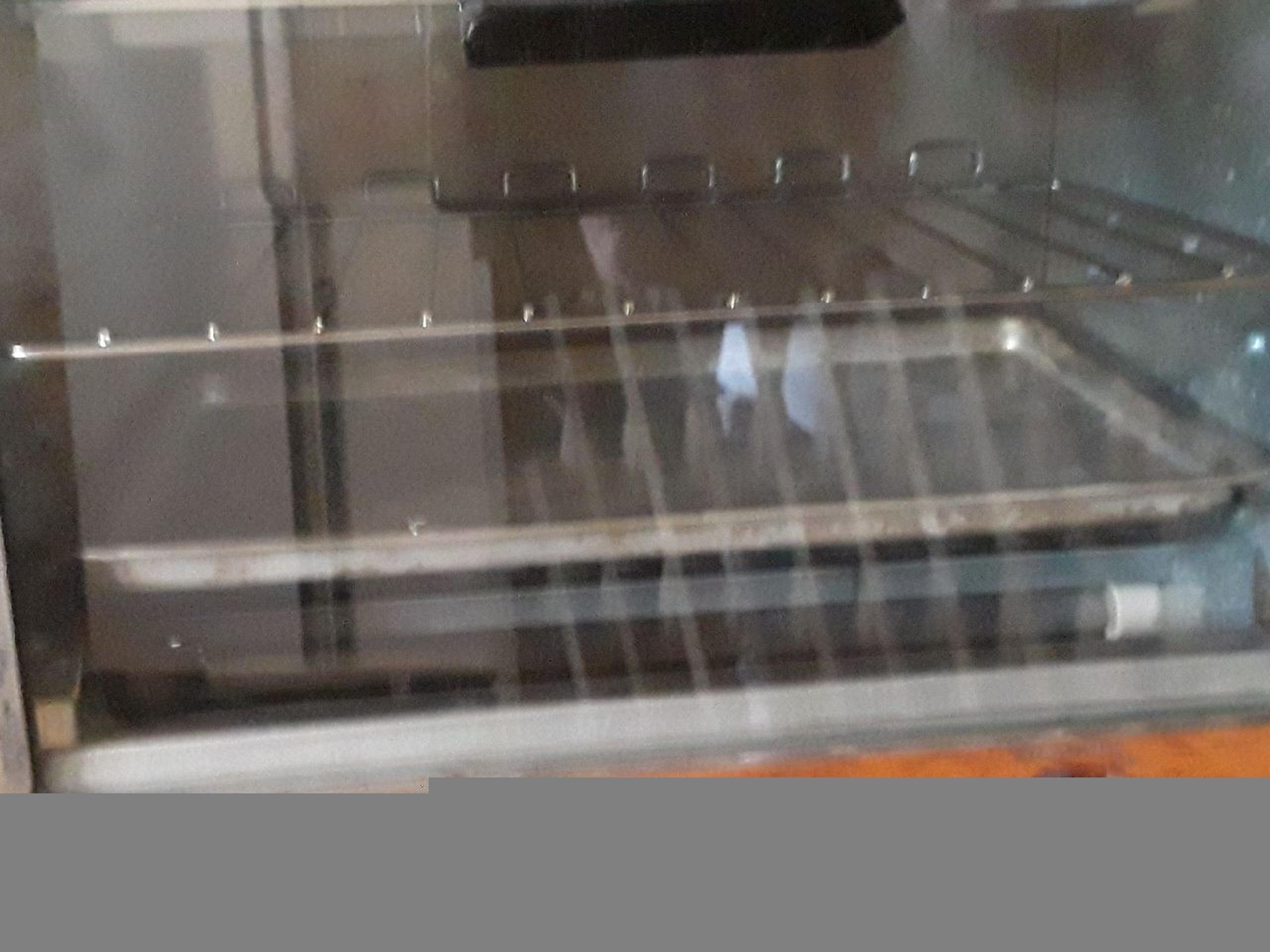 toaster oven