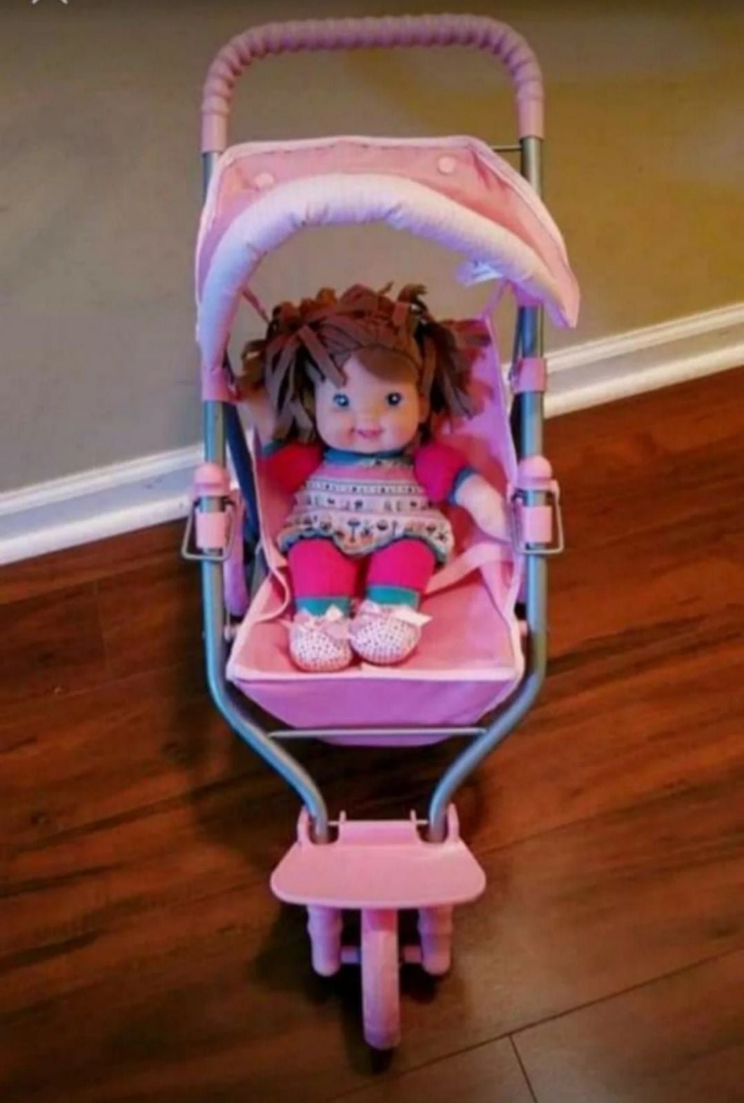 Corelle Jogging Doll Stroller