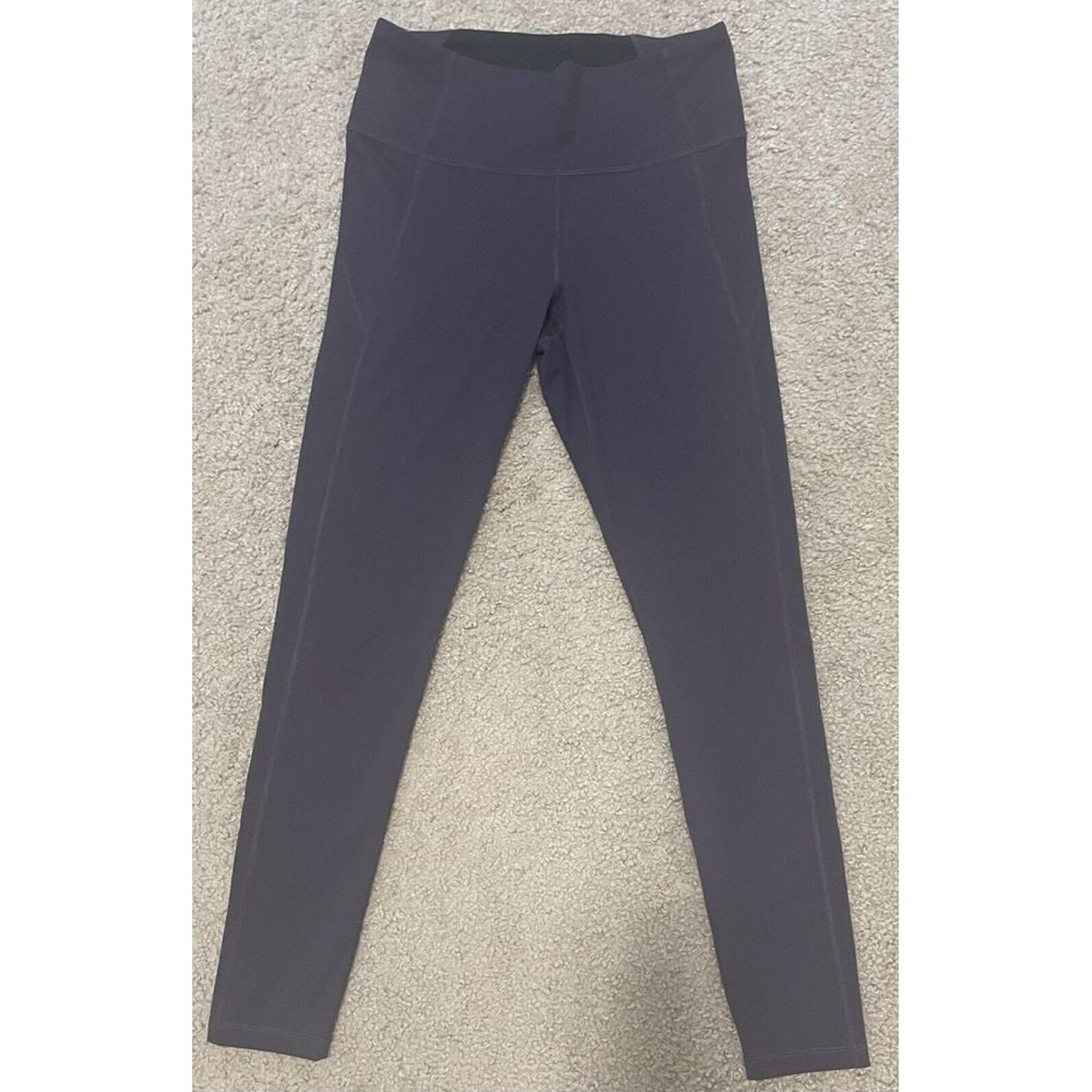 Under armour Women's Purple Size M Compression Leggings