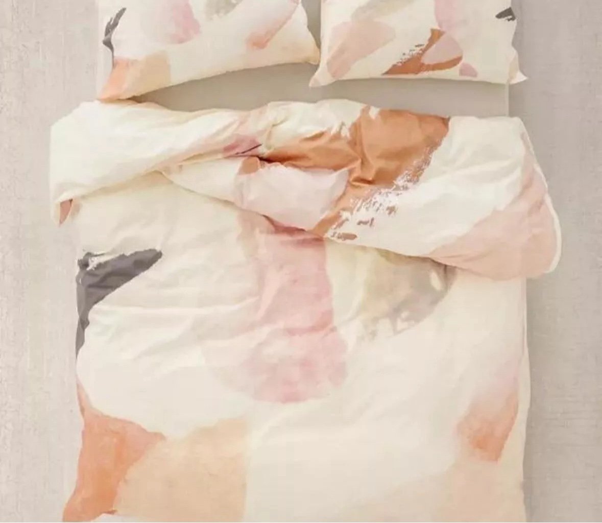 Urban Outfitters Georgiana Paraschiv For Deny Abstract M3 Duvet Cover Queen