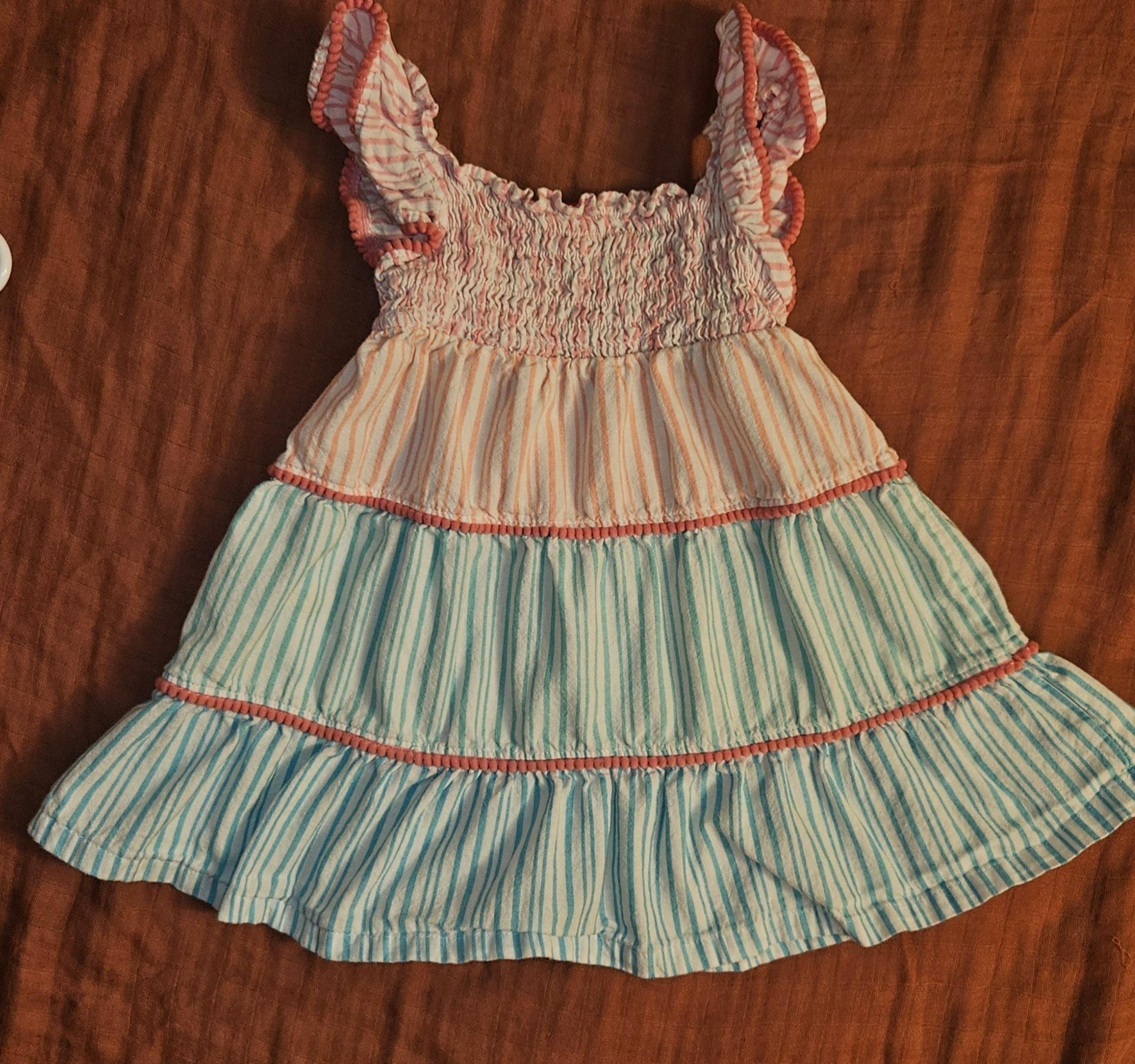 Penelope Mack dress 18m