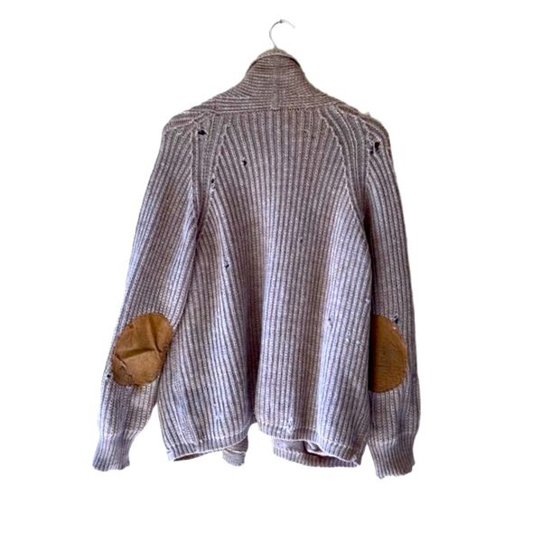 Thane Vintage Grandpa outlet Cardigan