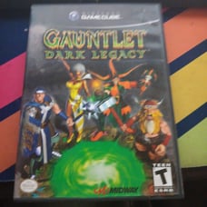 Gauntlet Dark Legacy for the Nintendo GameCube