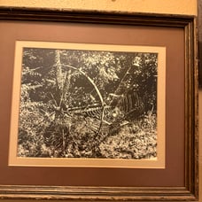 Vintage pictures of old farm equipment