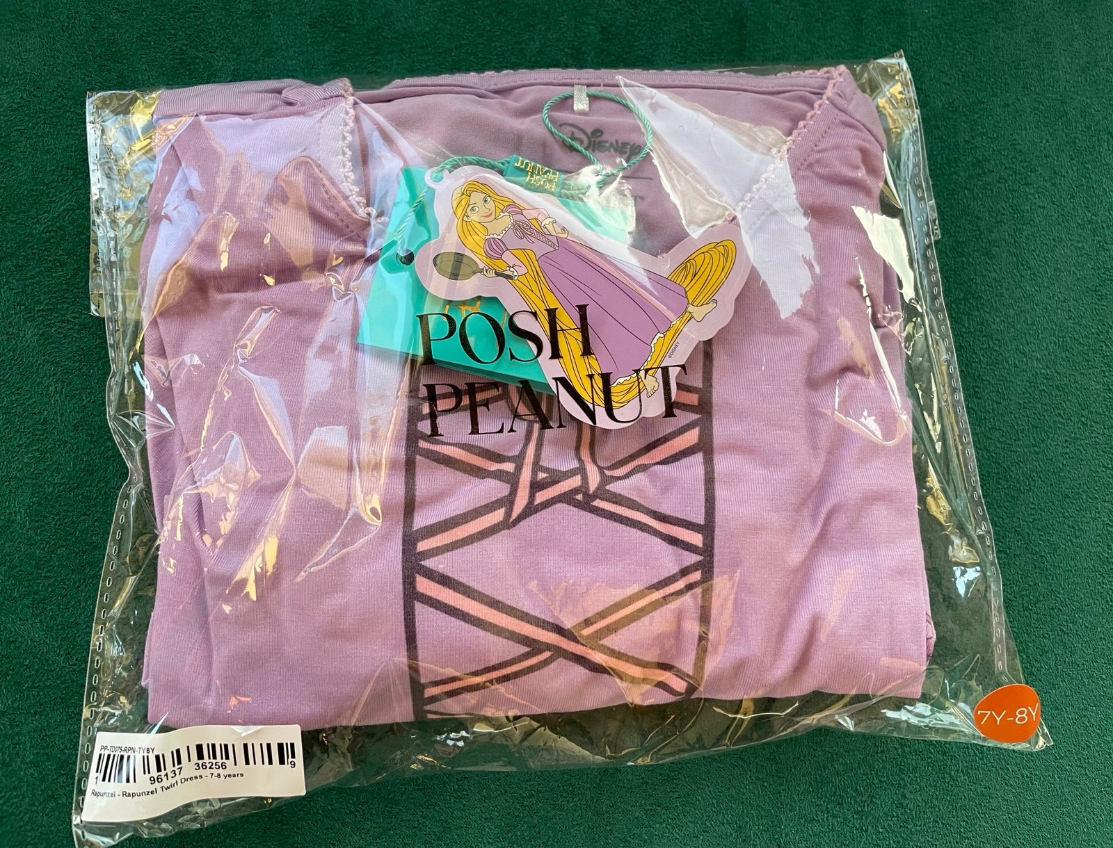 Posh Peanut