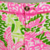 LILLY PULITZER | Adie Shorts Pink Sunset Home Slice Fringe Detail Women’s Size 0