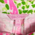 LILLY PULITZER | Adie Shorts Pink Sunset Home Slice Fringe Detail Women’s Size 0