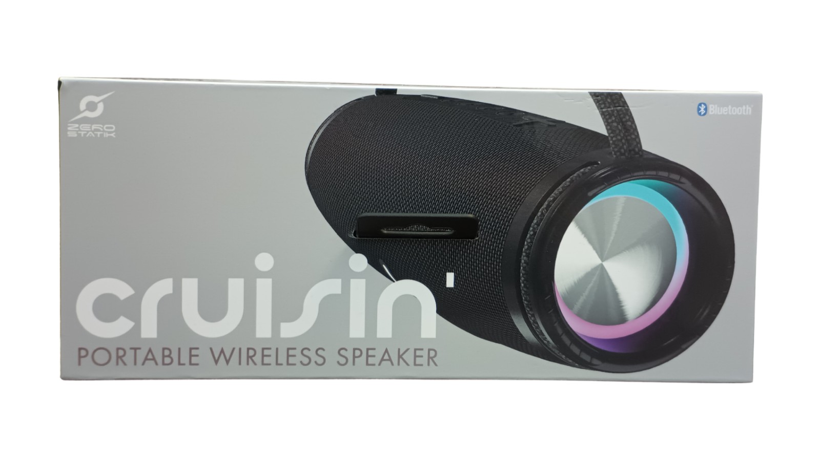 Simply Tech Cruisin Portable Bluetooth Wireless Speaker