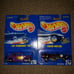 Hot Wheels Vintage Blue Card Lot Of 14 Cars