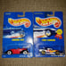 Hot Wheels Vintage Blue Card Lot Of 14 Cars