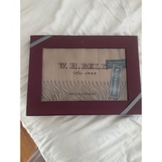 Vintage Cashmere Scarf