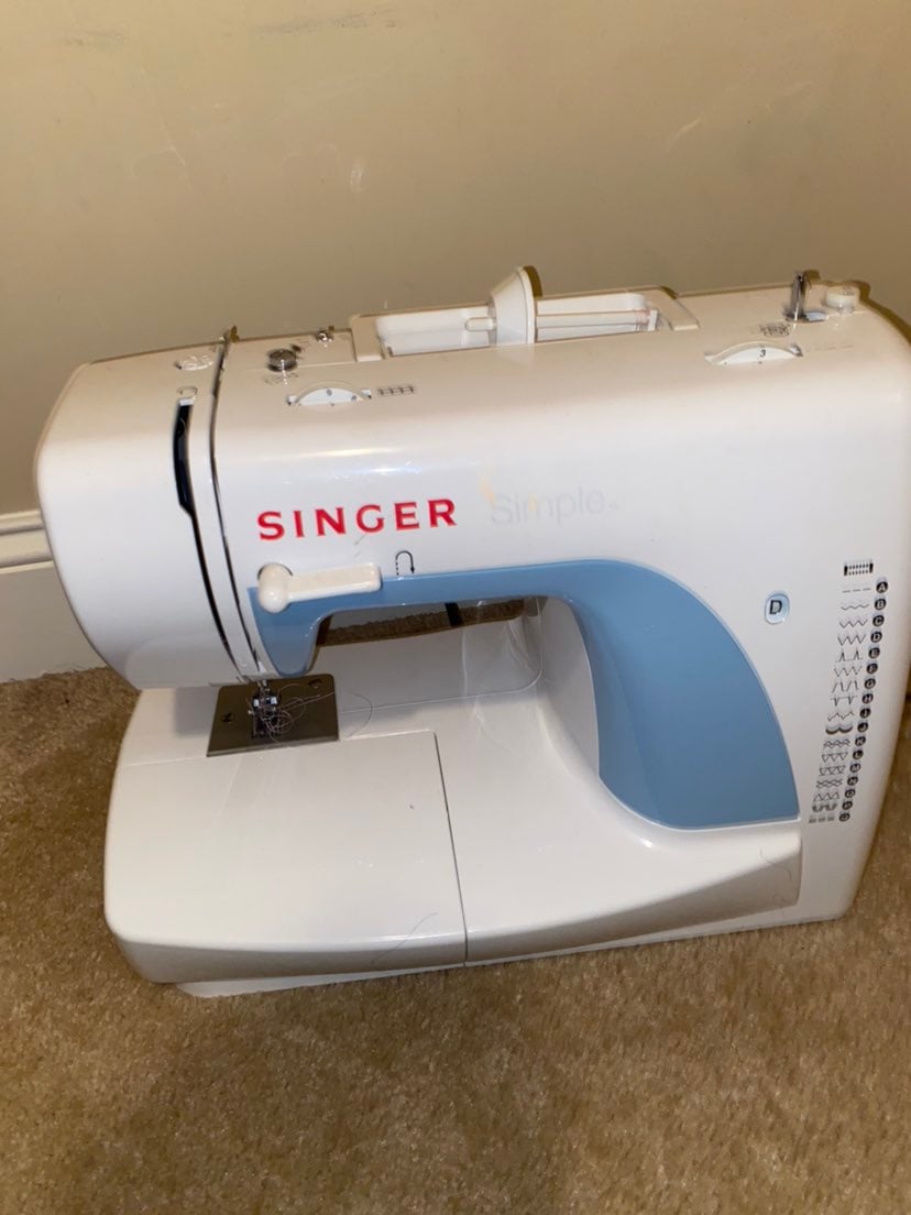 singer sewing machine