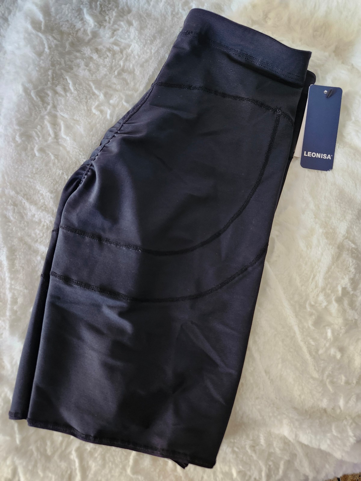 Butt lifting shaper shorts